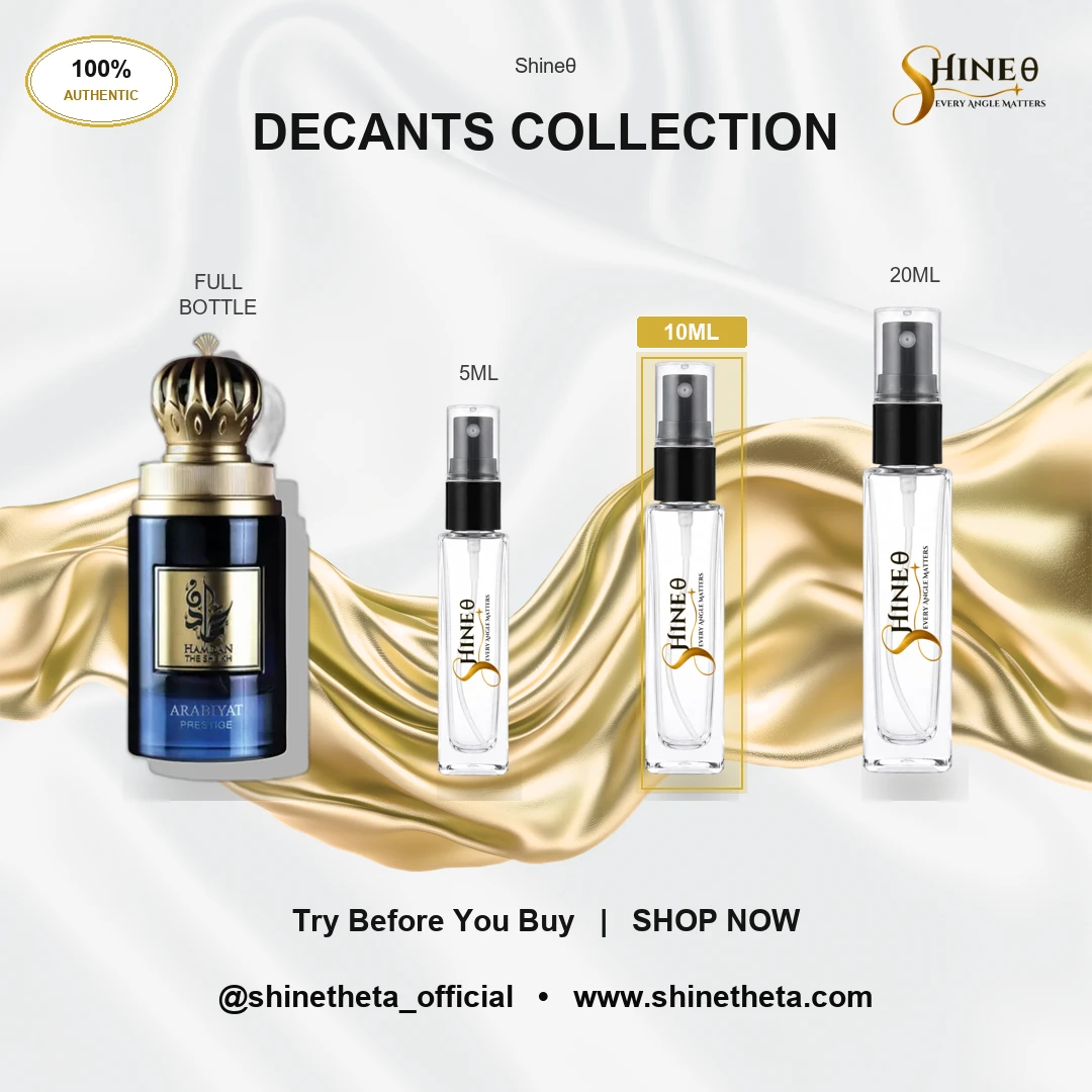 10mL Decant